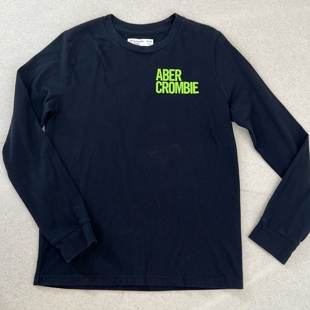 Abercrombie Kids Long Sleeve Tee!